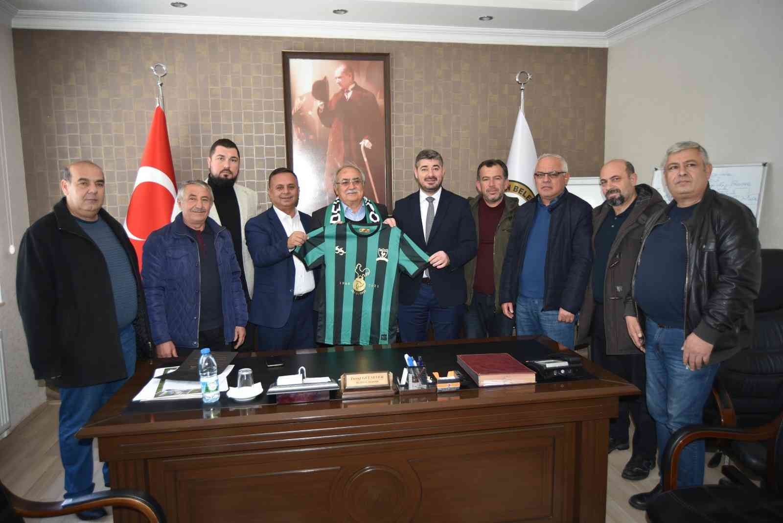 Denizlispor zor günleri birliktelikle aşacak