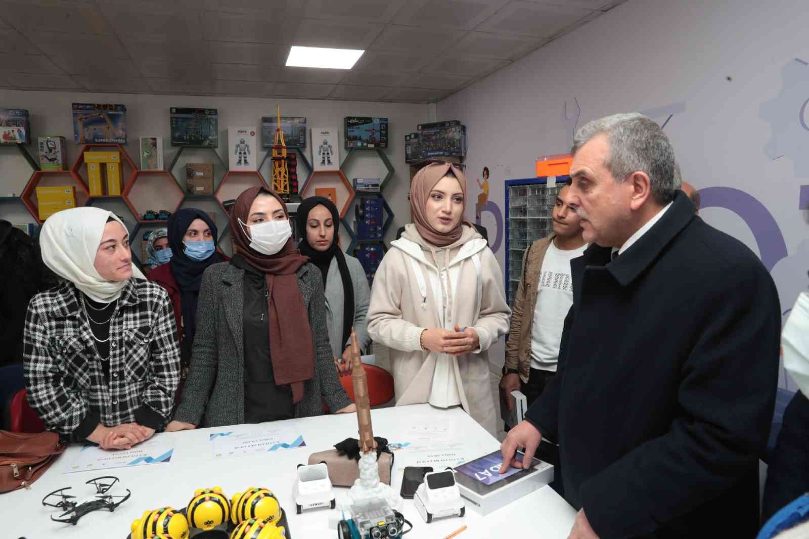 Şanlıurfa’da Yenice Toplum Merkezi törenle hizmete açıldı