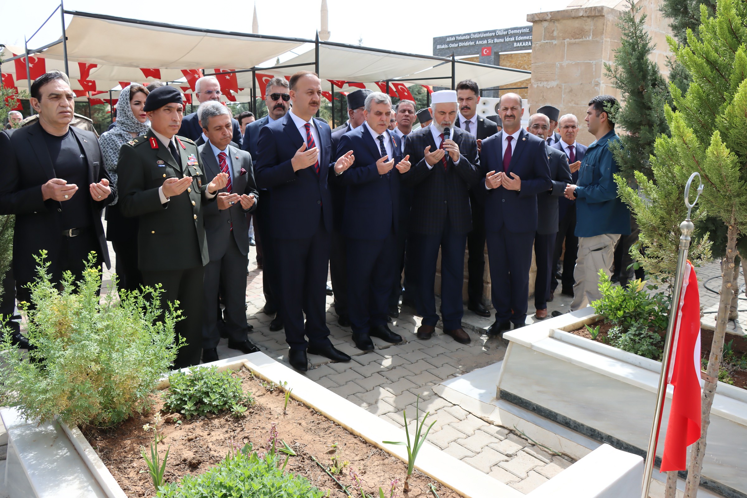 Şanlıurfa’da işgalden kurtuluş kutlanıyor