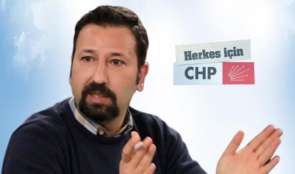 Kaan Akın CHP İstanbul İl Başkan Yardımcısı oldu